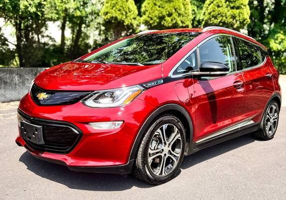 CHEVROLET BOLT EV 2017 1G1FX6S00H4159815 image